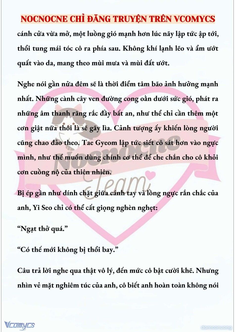 đọc truyện [full] [novel] Ngọn Đèn Biệt Viện Không Bao Giờ Tắt Chương 61 ảnh 19 tại Thiên Thai Truyện