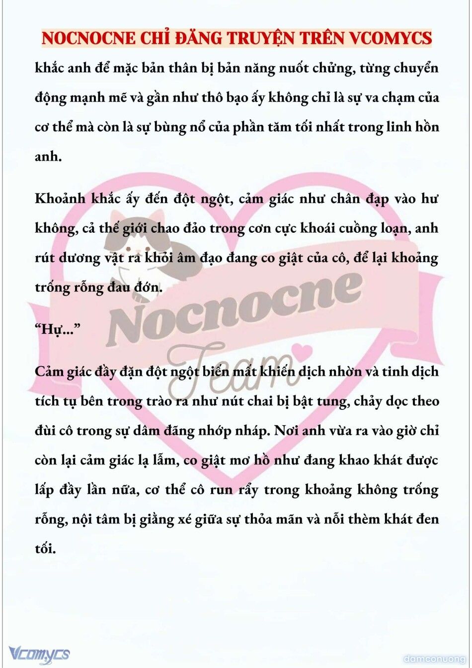 đọc truyện [full] [novel] Ngọn Đèn Biệt Viện Không Bao Giờ Tắt Chương 61 ảnh 11 tại Thiên Thai Truyện