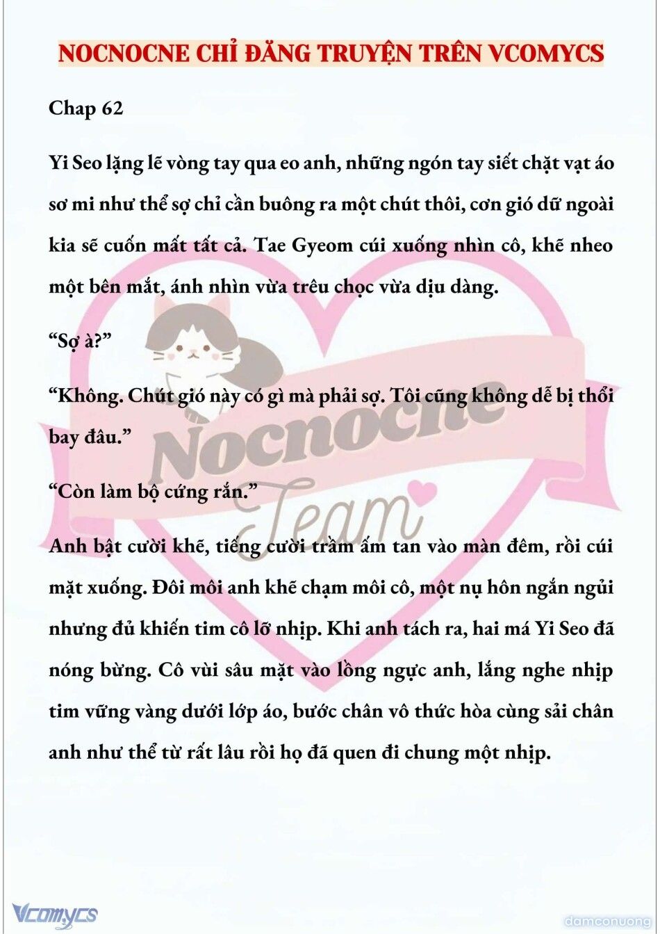 đọc truyện [full] [novel] Ngọn Đèn Biệt Viện Không Bao Giờ Tắt Chương 62 ảnh 3 tại Thiên Thai Truyện