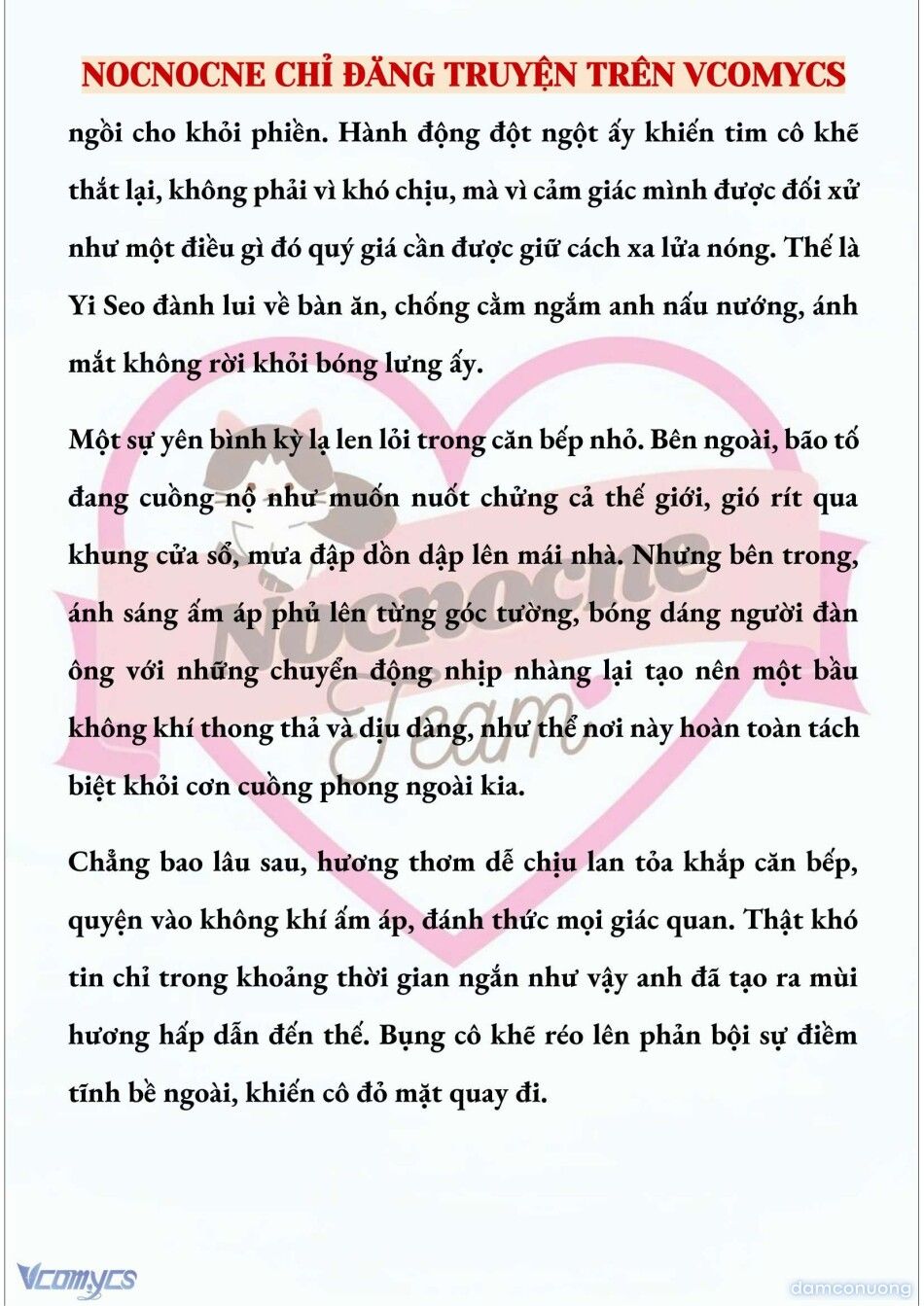 đọc truyện [full] [novel] Ngọn Đèn Biệt Viện Không Bao Giờ Tắt Chương 62 ảnh 12 tại Thiên Thai Truyện