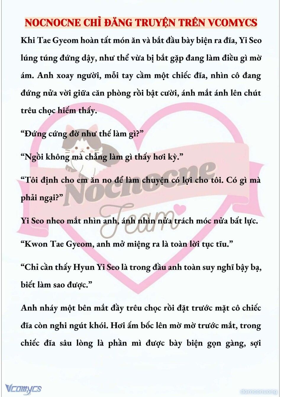 đọc truyện [full] [novel] Ngọn Đèn Biệt Viện Không Bao Giờ Tắt Chương 62 ảnh 13 tại Thiên Thai Truyện