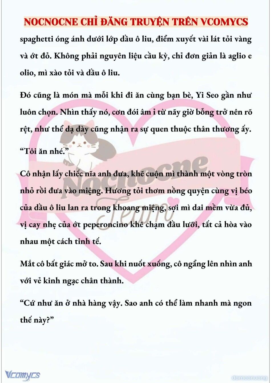 đọc truyện [full] [novel] Ngọn Đèn Biệt Viện Không Bao Giờ Tắt Chương 62 ảnh 14 tại Thiên Thai Truyện