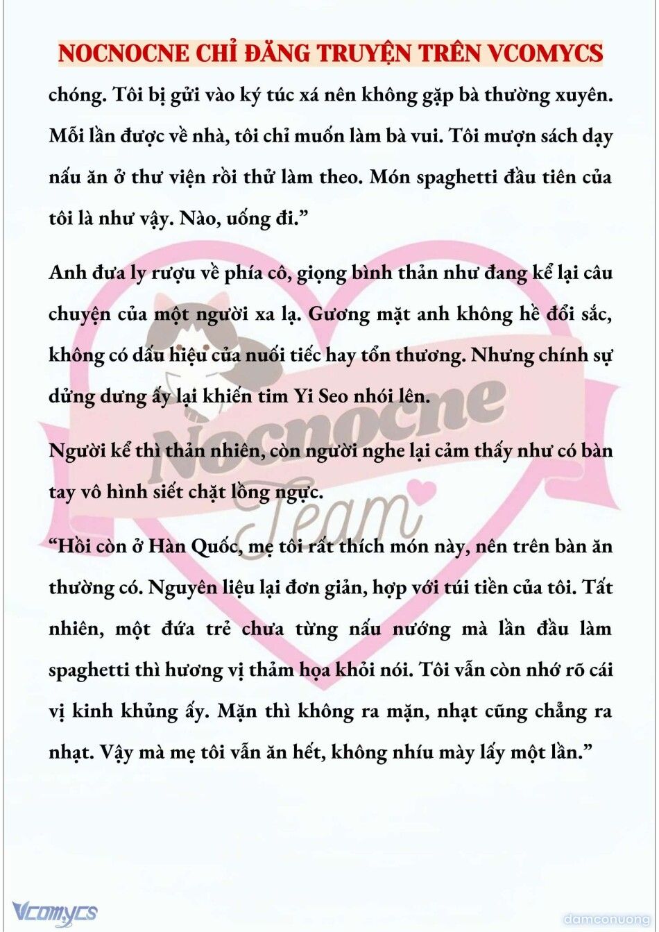 đọc truyện [full] [novel] Ngọn Đèn Biệt Viện Không Bao Giờ Tắt Chương 62 ảnh 16 tại Thiên Thai Truyện