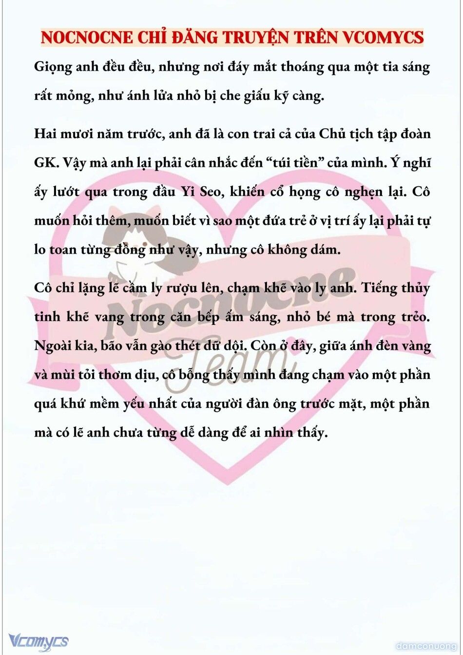 đọc truyện [full] [novel] Ngọn Đèn Biệt Viện Không Bao Giờ Tắt Chương 62 ảnh 17 tại Thiên Thai Truyện