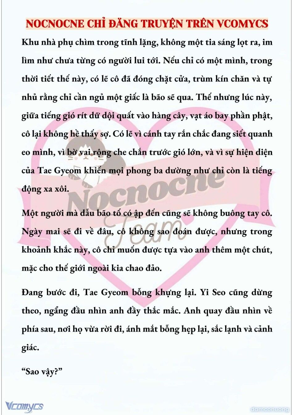 đọc truyện [full] [novel] Ngọn Đèn Biệt Viện Không Bao Giờ Tắt Chương 62 ảnh 4 tại Thiên Thai Truyện