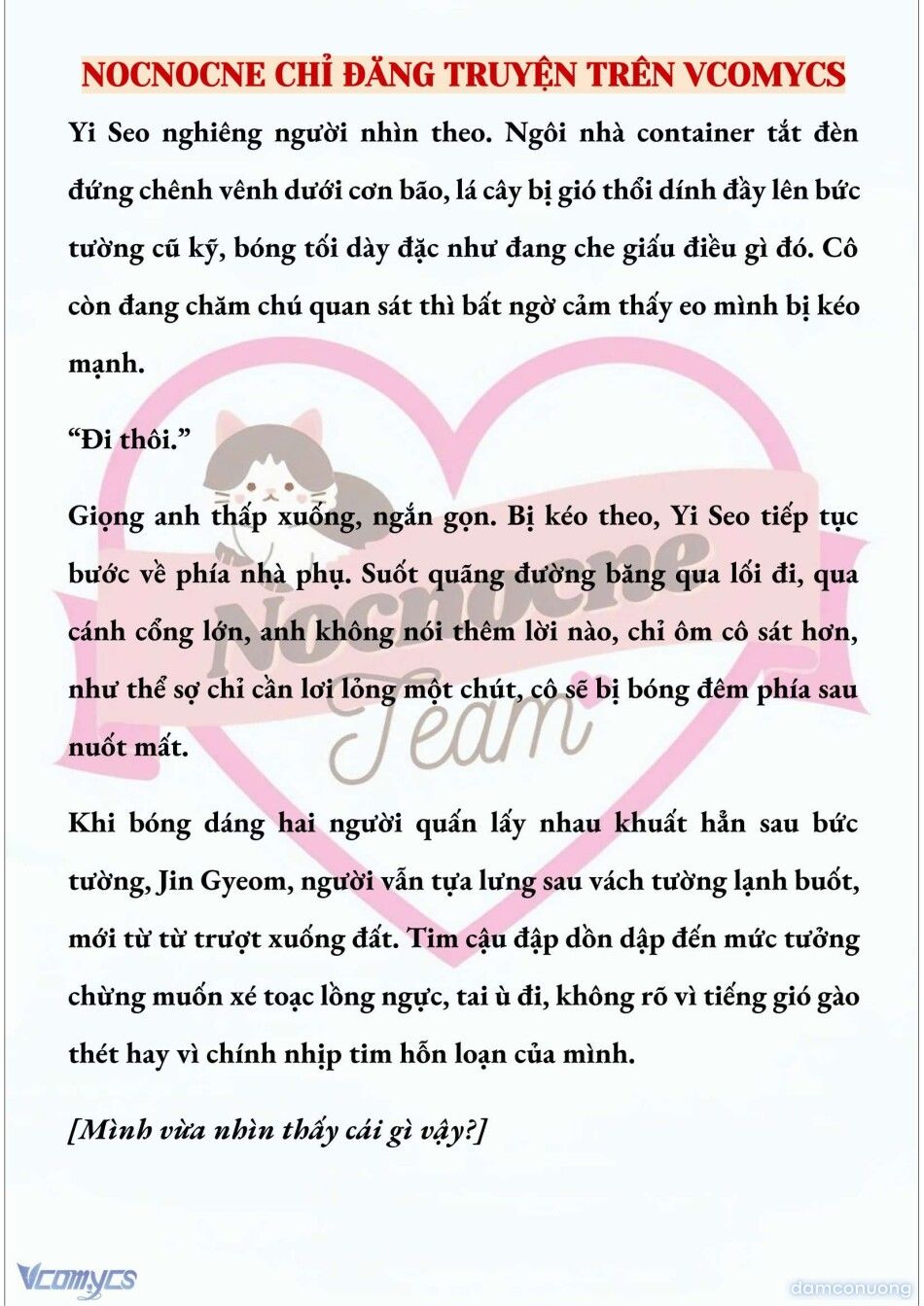 đọc truyện [full] [novel] Ngọn Đèn Biệt Viện Không Bao Giờ Tắt Chương 62 ảnh 5 tại Thiên Thai Truyện