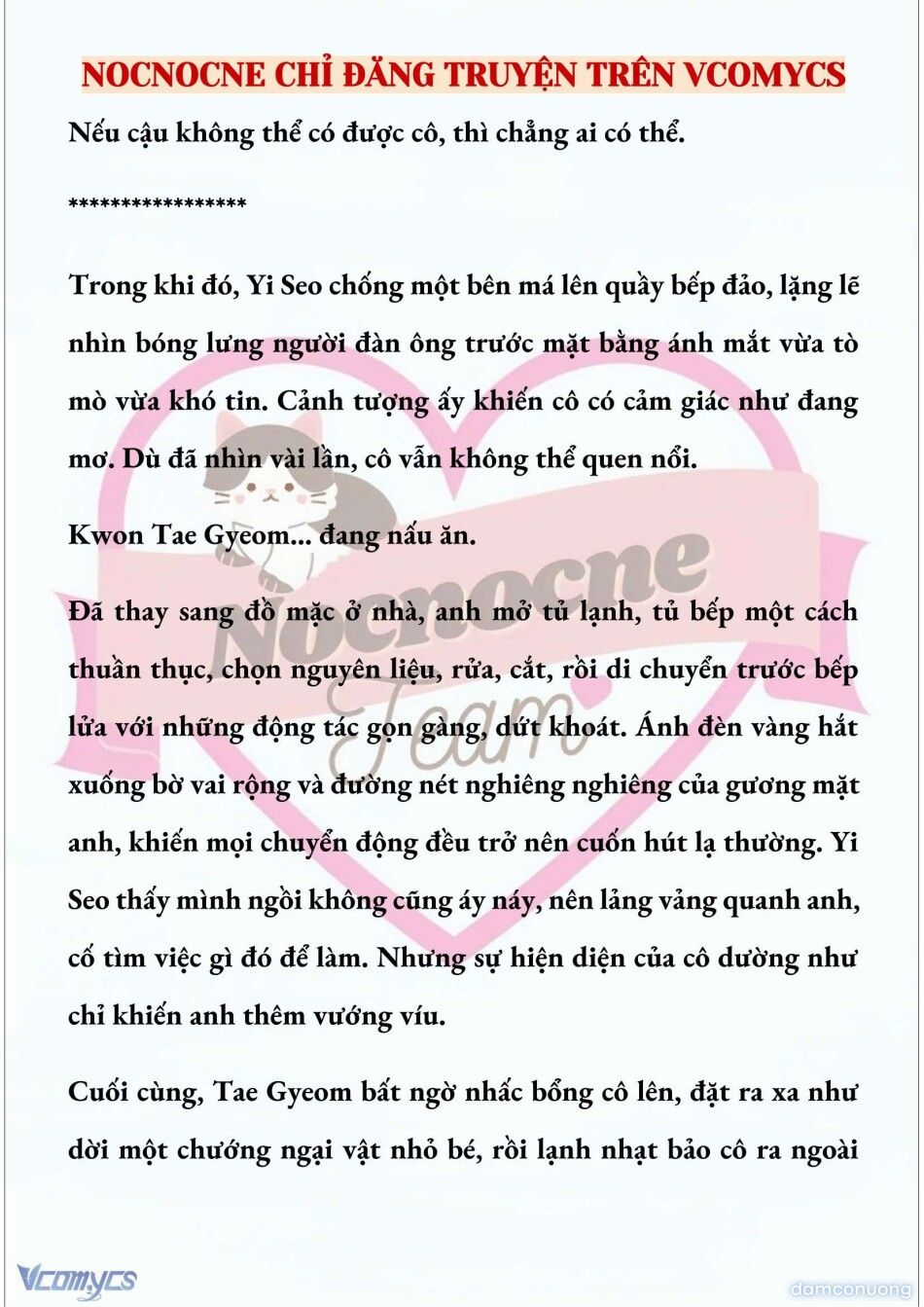 đọc truyện [full] [novel] Ngọn Đèn Biệt Viện Không Bao Giờ Tắt Chương 62 ảnh 11 tại Thiên Thai Truyện