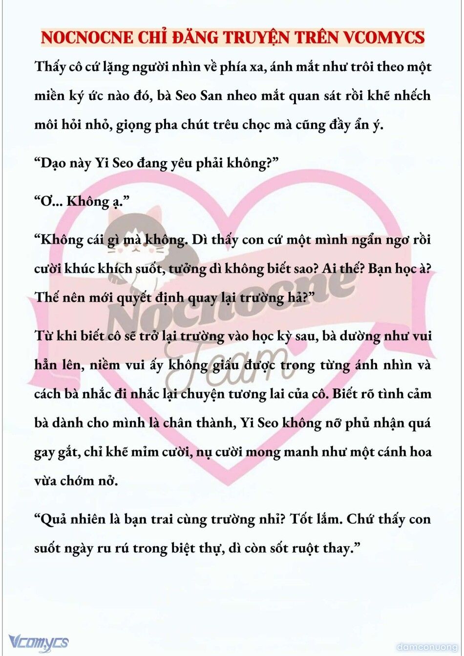 đọc truyện [full] [novel] Ngọn Đèn Biệt Viện Không Bao Giờ Tắt Chương 63 ảnh 12 tại Thiên Thai Truyện