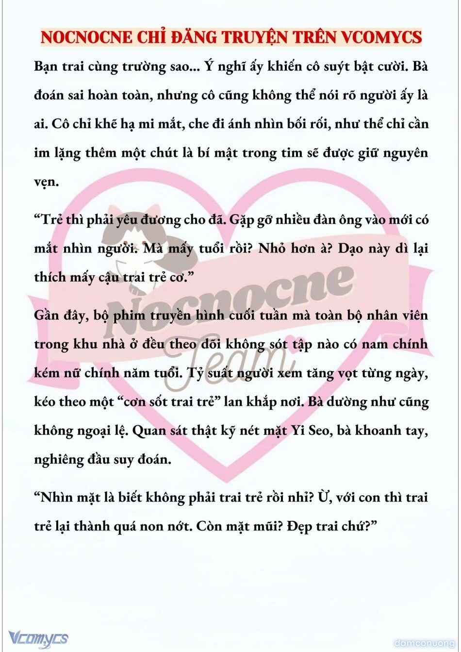 đọc truyện [full] [novel] Ngọn Đèn Biệt Viện Không Bao Giờ Tắt Chương 63 ảnh 13 tại Thiên Thai Truyện