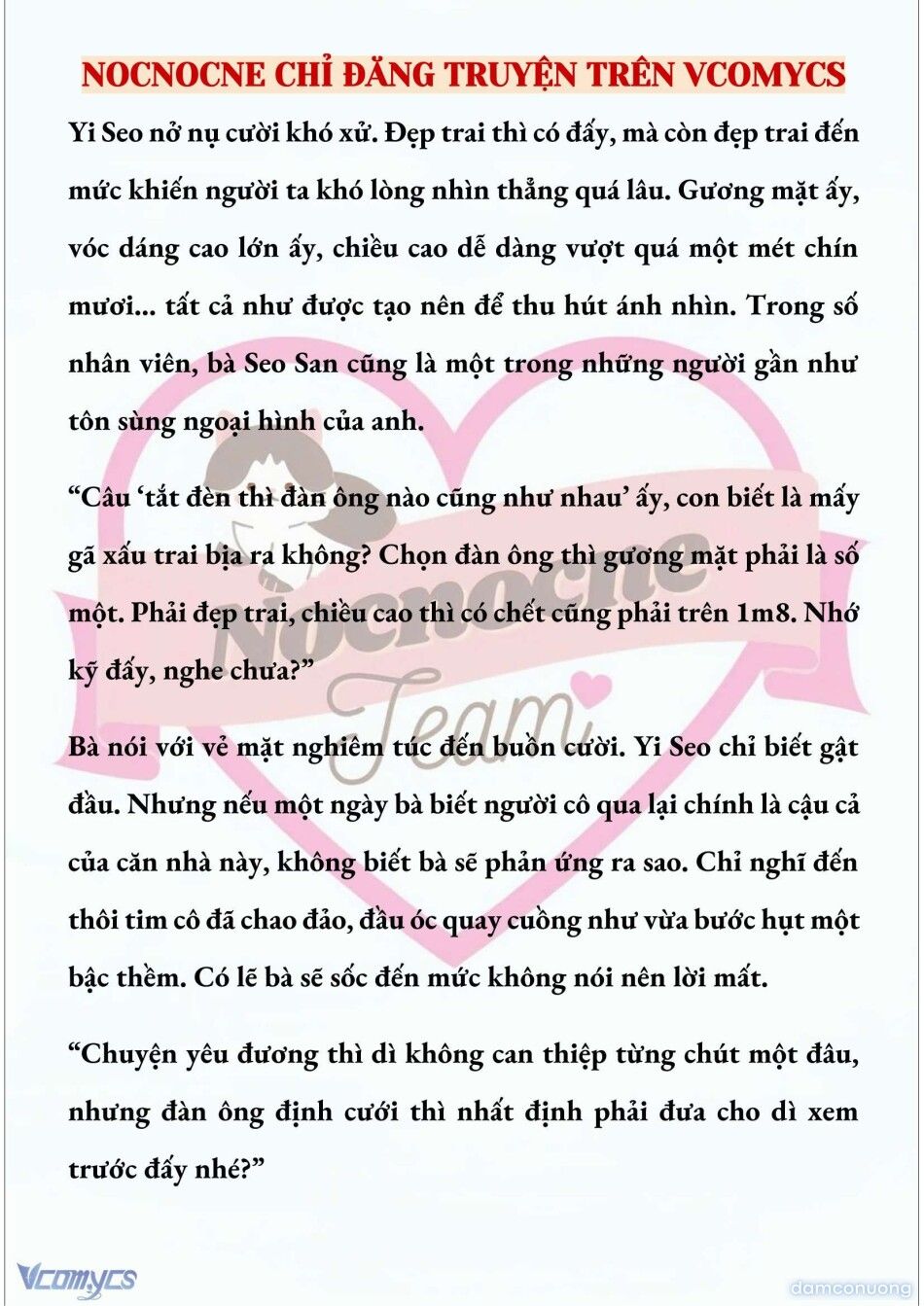 đọc truyện [full] [novel] Ngọn Đèn Biệt Viện Không Bao Giờ Tắt Chương 63 ảnh 14 tại Thiên Thai Truyện