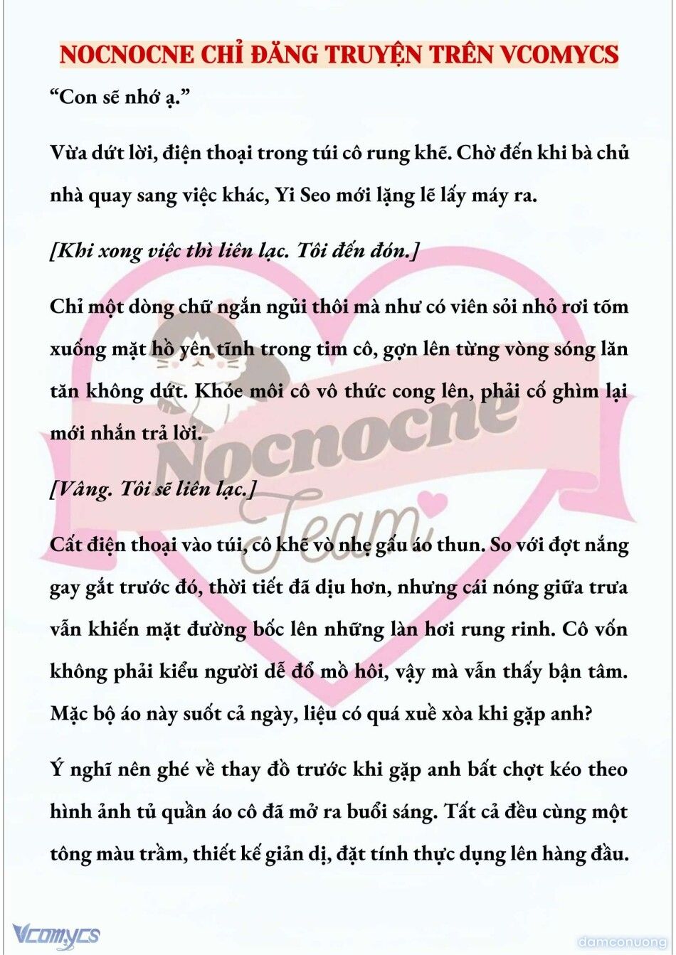 đọc truyện [full] [novel] Ngọn Đèn Biệt Viện Không Bao Giờ Tắt Chương 63 ảnh 15 tại Thiên Thai Truyện