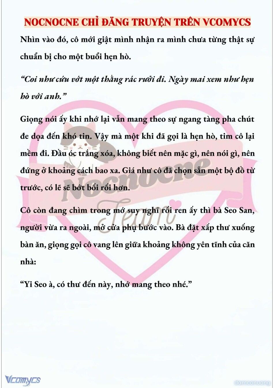 đọc truyện [full] [novel] Ngọn Đèn Biệt Viện Không Bao Giờ Tắt Chương 63 ảnh 16 tại Thiên Thai Truyện