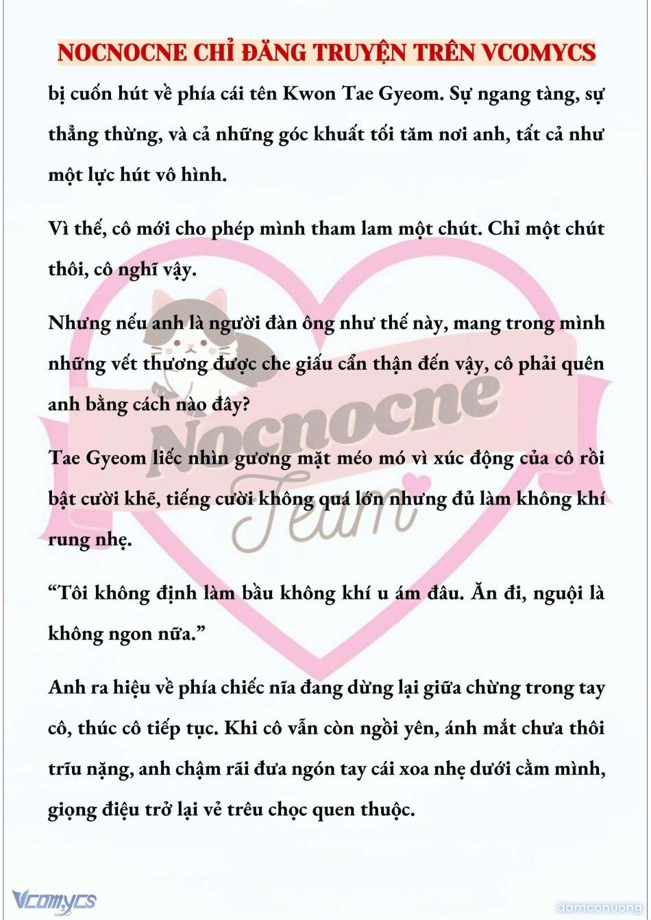 đọc truyện [full] [novel] Ngọn Đèn Biệt Viện Không Bao Giờ Tắt Chương 63 ảnh 4 tại Thiên Thai Truyện