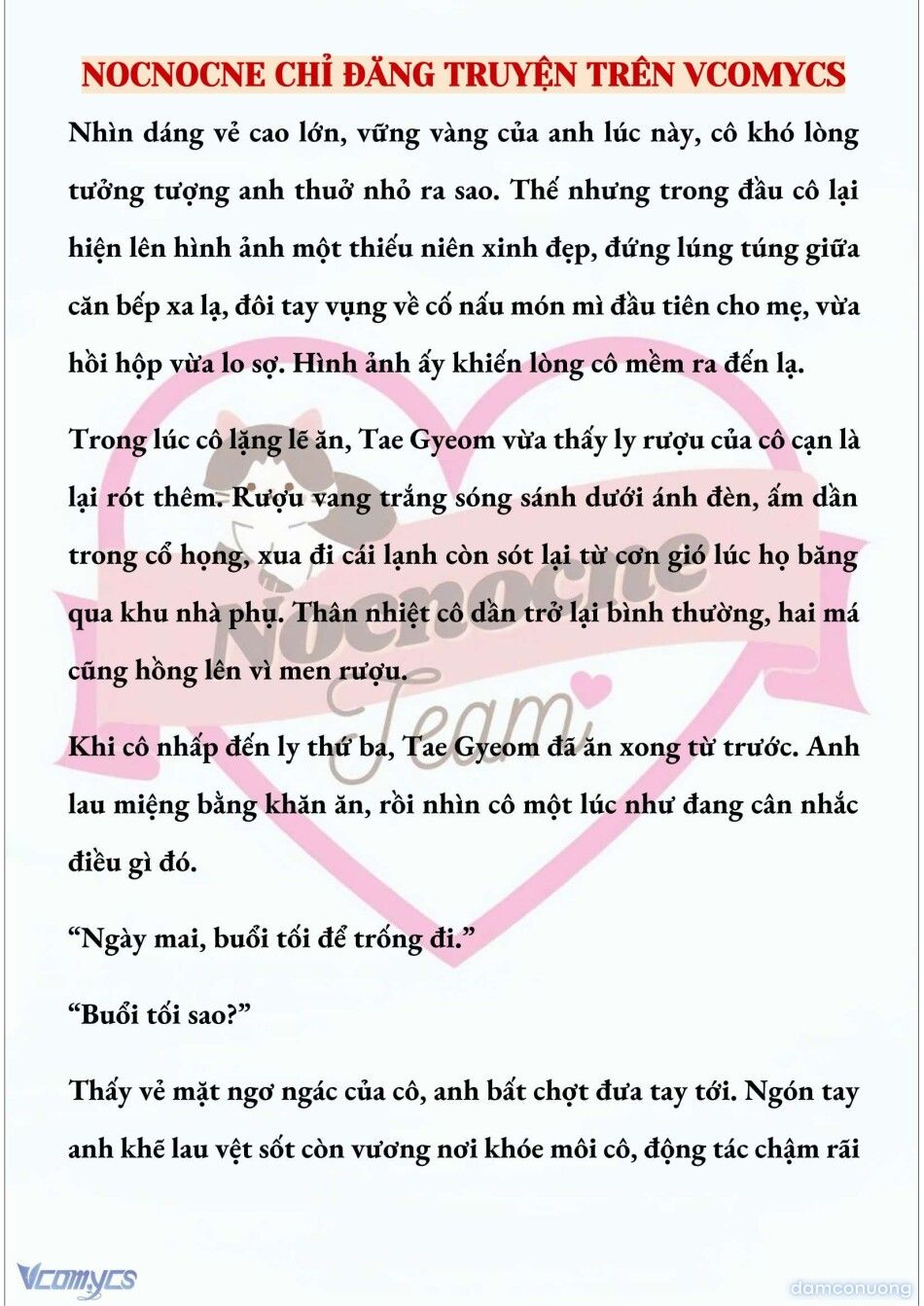 đọc truyện [full] [novel] Ngọn Đèn Biệt Viện Không Bao Giờ Tắt Chương 63 ảnh 6 tại Thiên Thai Truyện