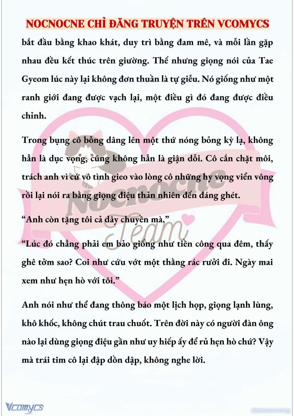 đọc truyện [full] [novel] Ngọn Đèn Biệt Viện Không Bao Giờ Tắt Chương 63 ảnh 9 tại Thiên Thai Truyện