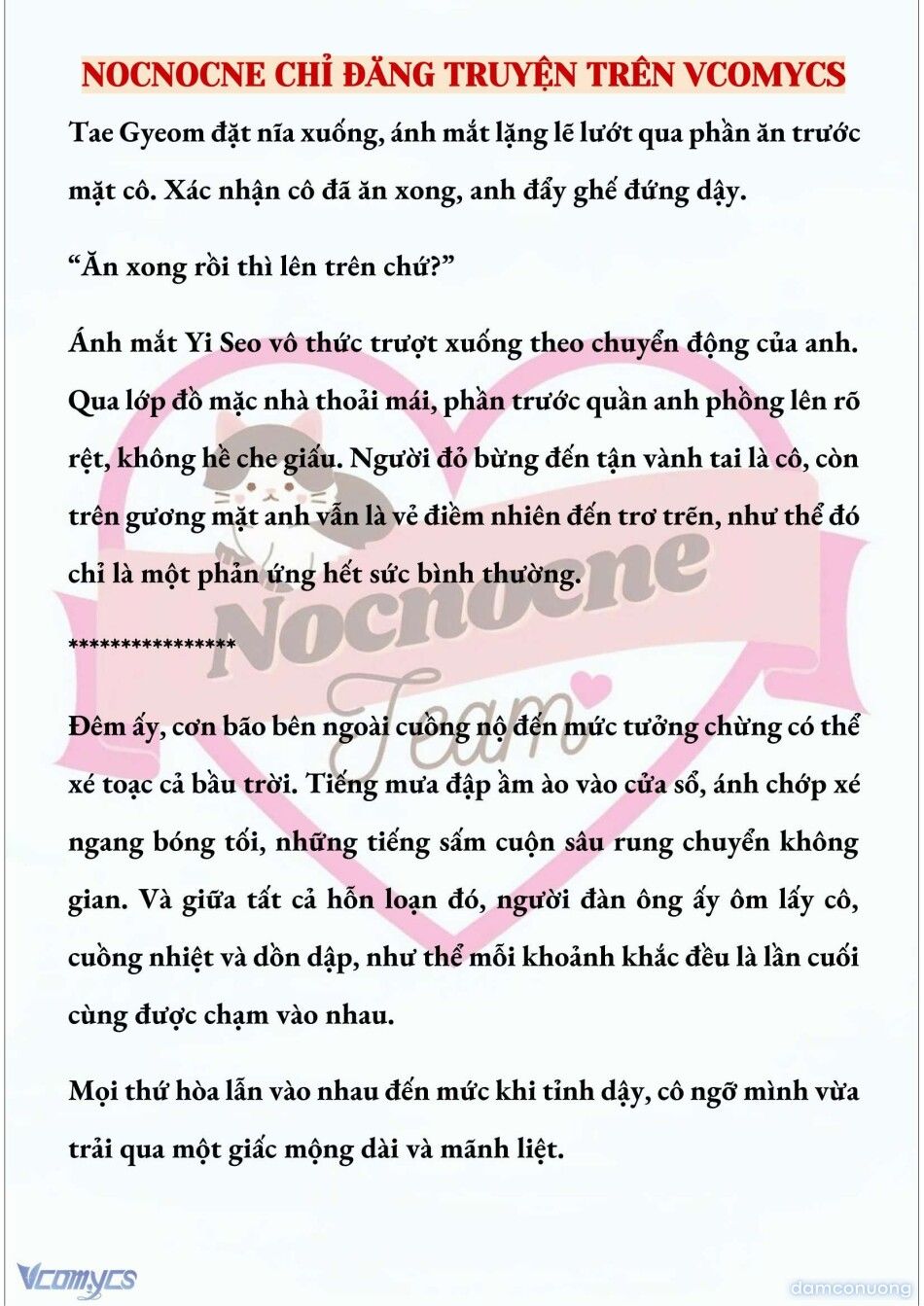 đọc truyện [full] [novel] Ngọn Đèn Biệt Viện Không Bao Giờ Tắt Chương 63 ảnh 10 tại Thiên Thai Truyện