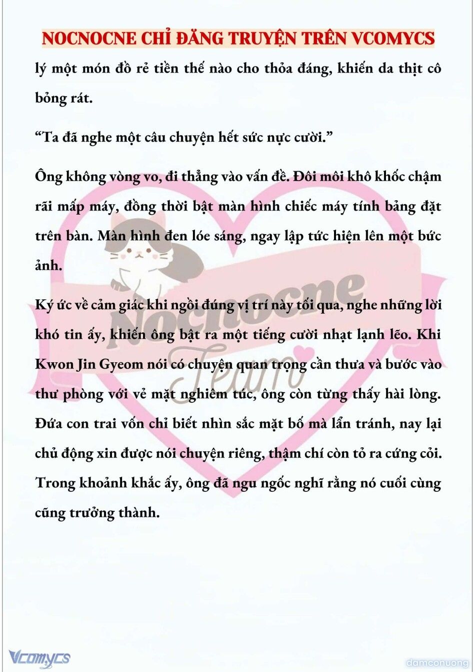 đọc truyện [full] [novel] Ngọn Đèn Biệt Viện Không Bao Giờ Tắt Chương 64 ảnh 13 tại Thiên Thai Truyện