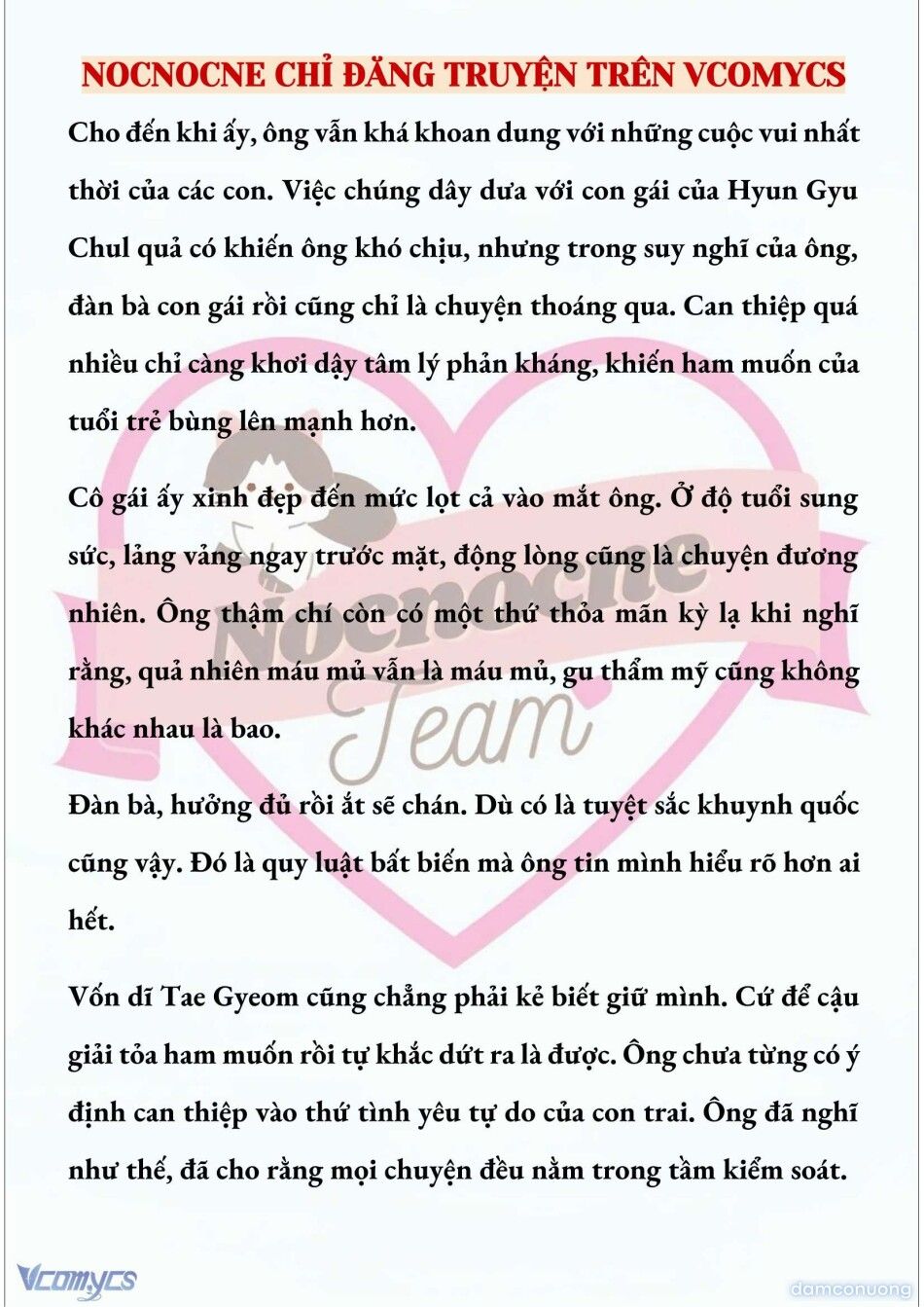 đọc truyện [full] [novel] Ngọn Đèn Biệt Viện Không Bao Giờ Tắt Chương 64 ảnh 15 tại Thiên Thai Truyện