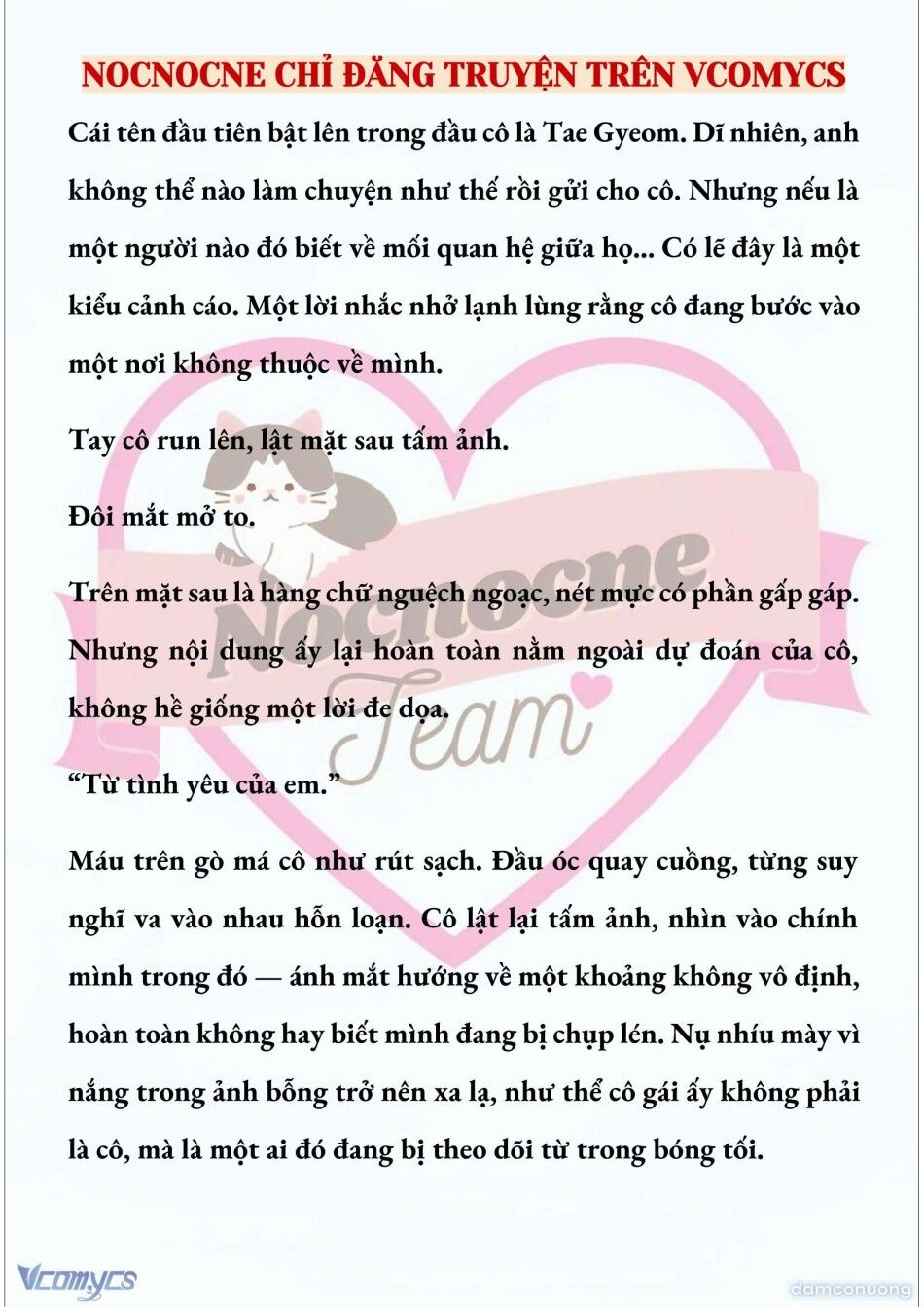 đọc truyện [full] [novel] Ngọn Đèn Biệt Viện Không Bao Giờ Tắt Chương 64 ảnh 5 tại Thiên Thai Truyện