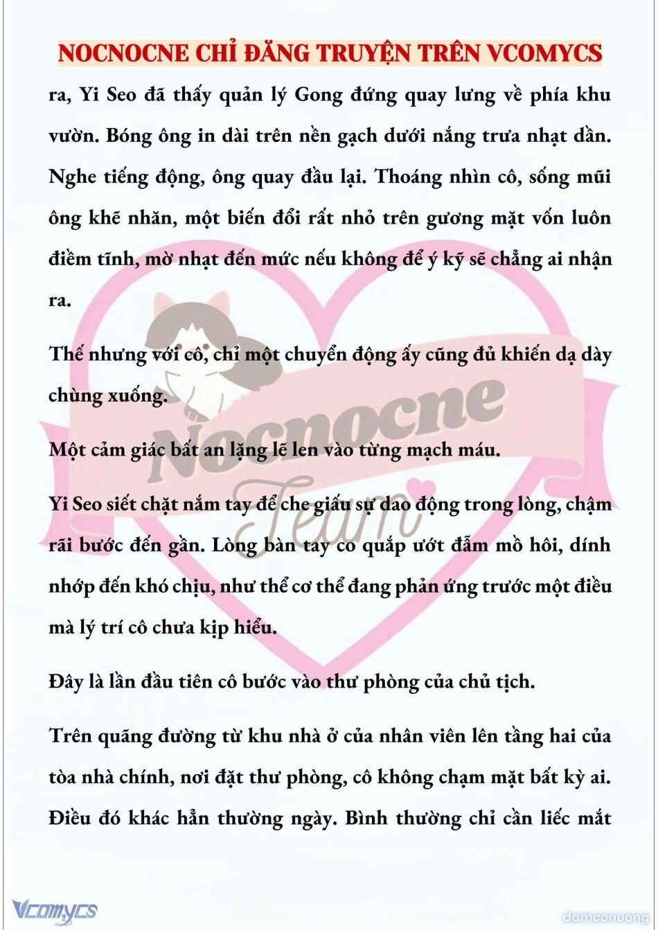 đọc truyện [full] [novel] Ngọn Đèn Biệt Viện Không Bao Giờ Tắt Chương 64 ảnh 8 tại Thiên Thai Truyện