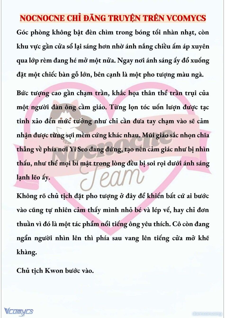 đọc truyện [full] [novel] Ngọn Đèn Biệt Viện Không Bao Giờ Tắt Chương 64 ảnh 10 tại Thiên Thai Truyện