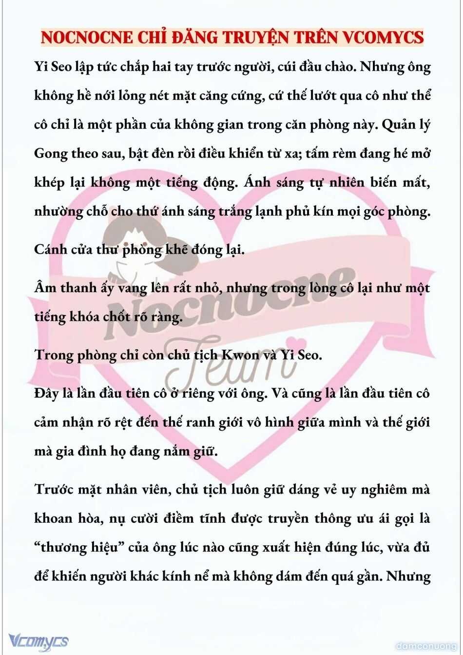 đọc truyện [full] [novel] Ngọn Đèn Biệt Viện Không Bao Giờ Tắt Chương 64 ảnh 11 tại Thiên Thai Truyện