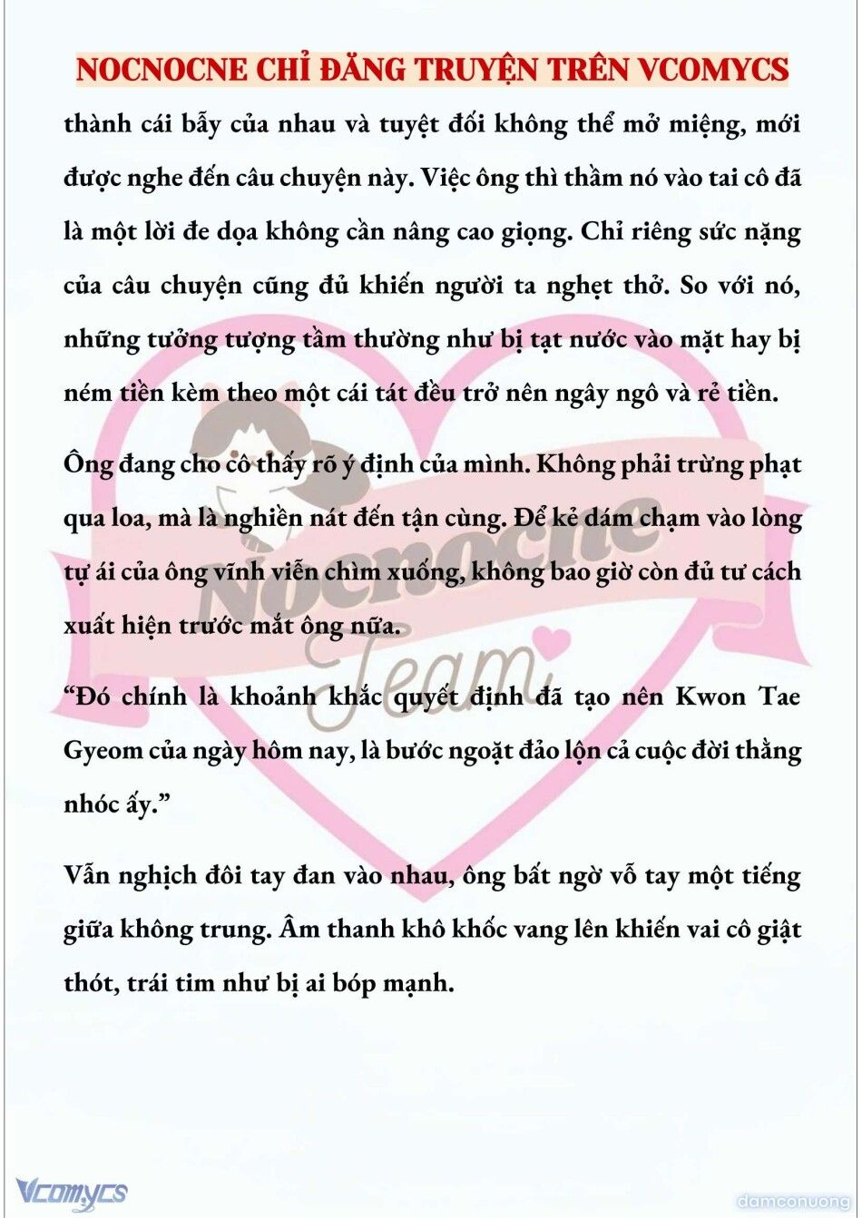 đọc truyện [full] [novel] Ngọn Đèn Biệt Viện Không Bao Giờ Tắt Chương 65 ảnh 12 tại Thiên Thai Truyện