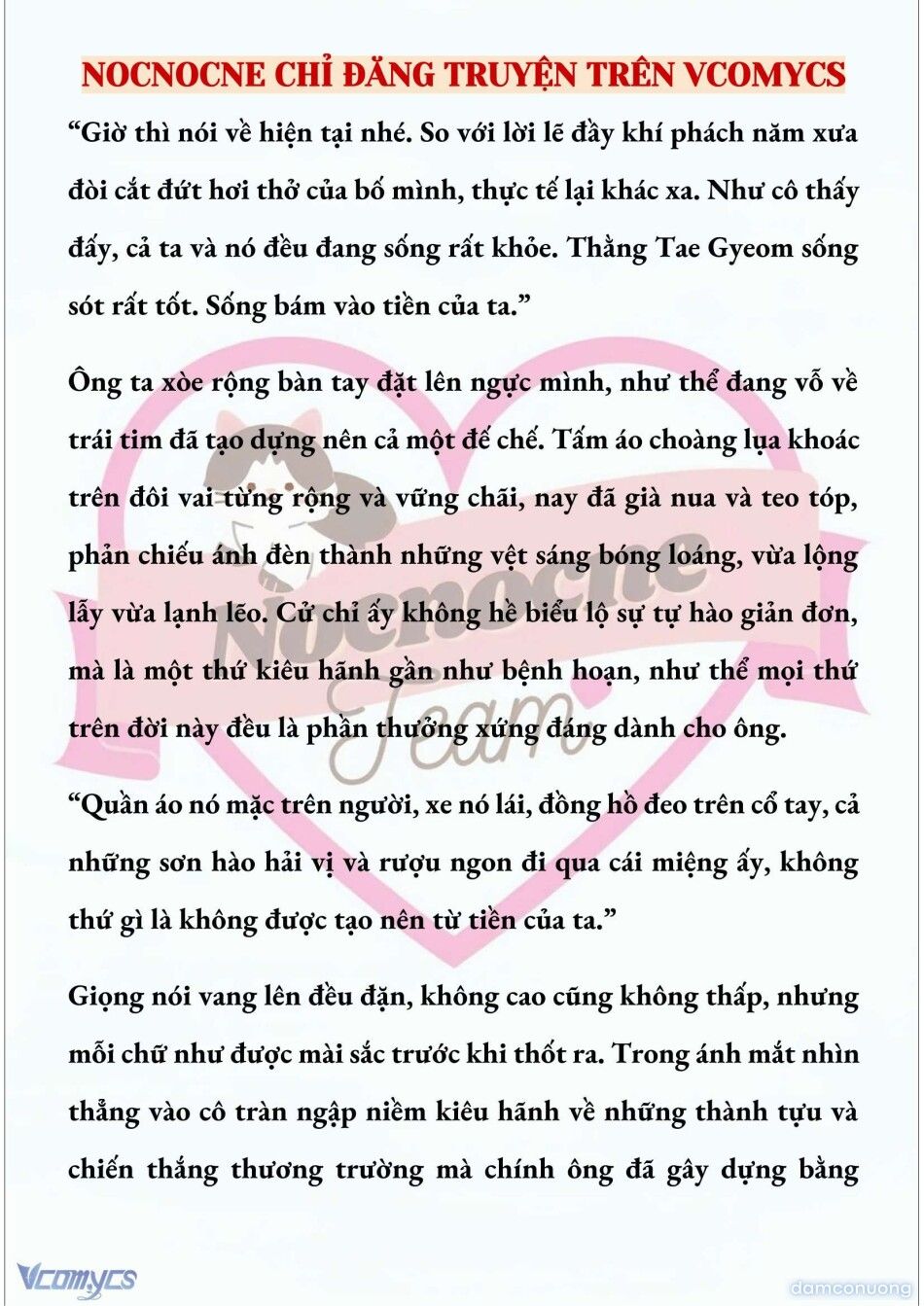 đọc truyện [full] [novel] Ngọn Đèn Biệt Viện Không Bao Giờ Tắt Chương 65 ảnh 13 tại Thiên Thai Truyện