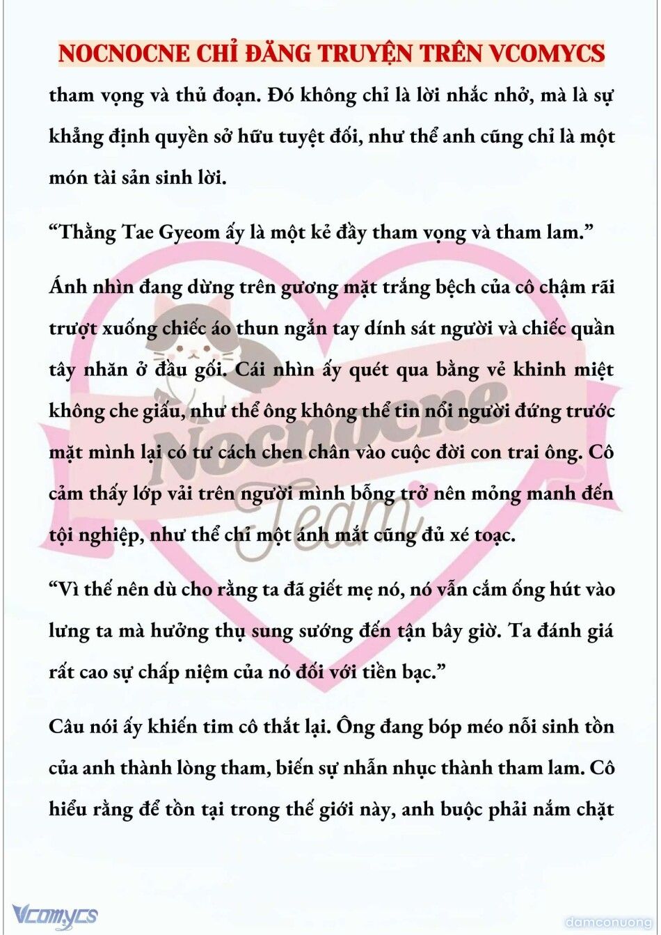 đọc truyện [full] [novel] Ngọn Đèn Biệt Viện Không Bao Giờ Tắt Chương 65 ảnh 14 tại Thiên Thai Truyện