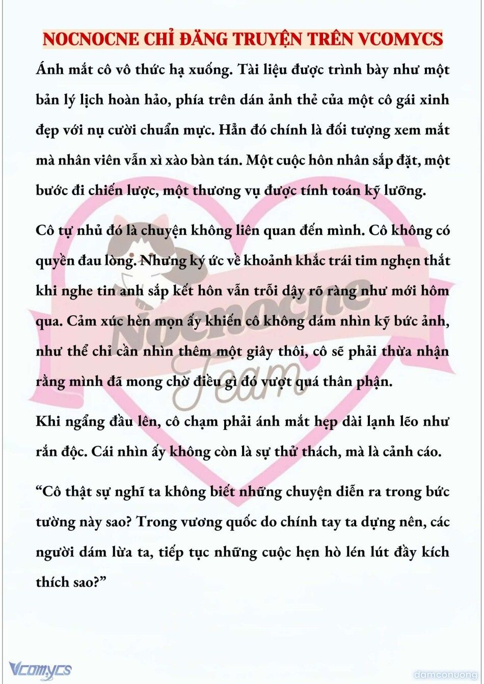 đọc truyện [full] [novel] Ngọn Đèn Biệt Viện Không Bao Giờ Tắt Chương 65 ảnh 16 tại Thiên Thai Truyện