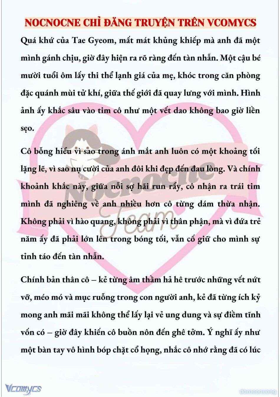 đọc truyện [full] [novel] Ngọn Đèn Biệt Viện Không Bao Giờ Tắt Chương 65 ảnh 8 tại Thiên Thai Truyện