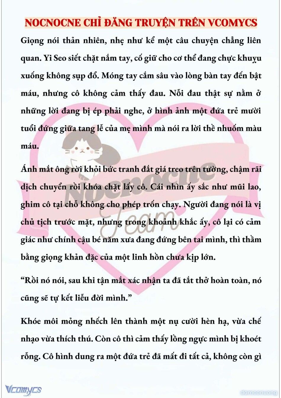 đọc truyện [full] [novel] Ngọn Đèn Biệt Viện Không Bao Giờ Tắt Chương 65 ảnh 10 tại Thiên Thai Truyện