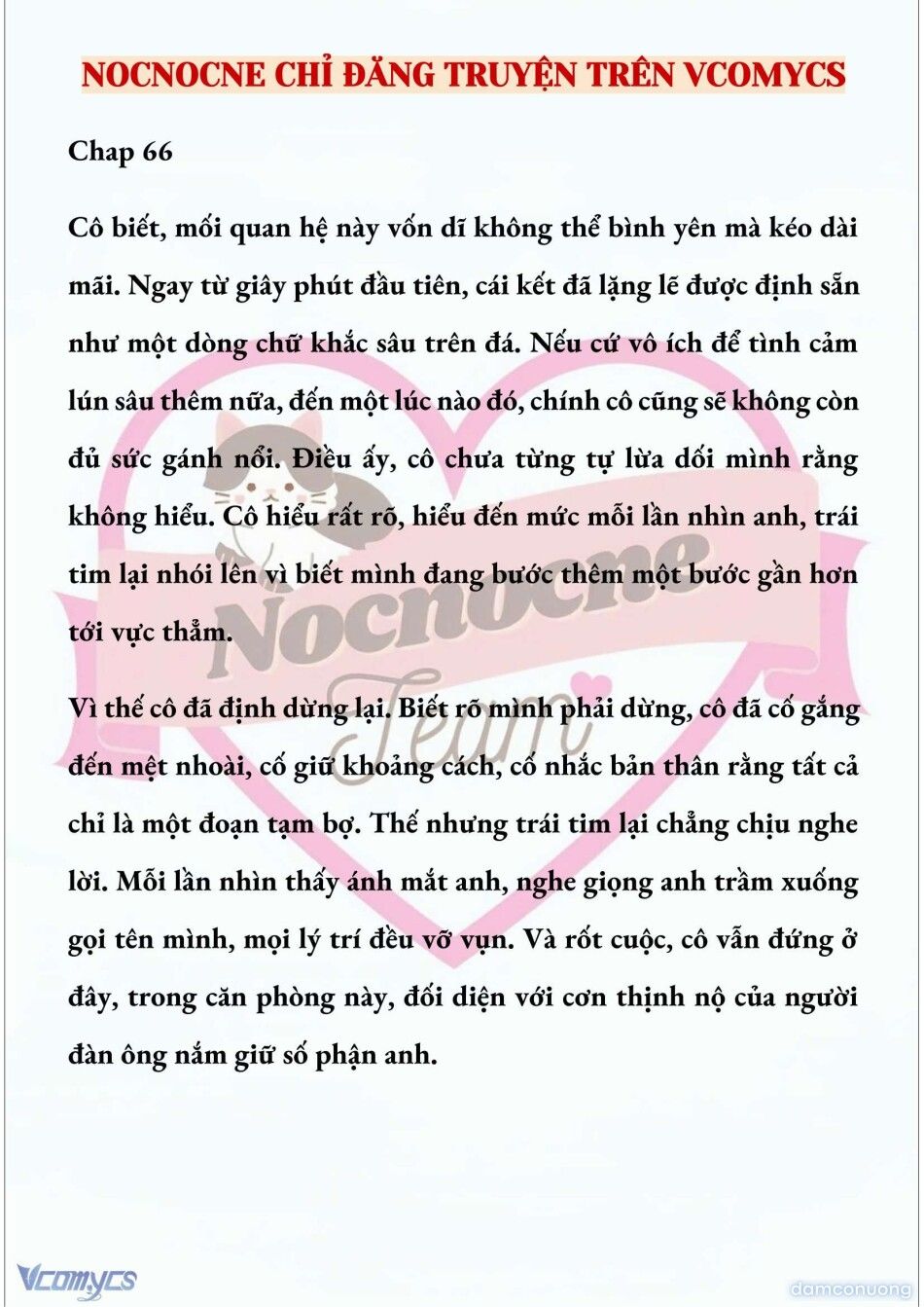 đọc truyện [full] [novel] Ngọn Đèn Biệt Viện Không Bao Giờ Tắt Chương 66 ảnh 3 tại Thiên Thai Truyện