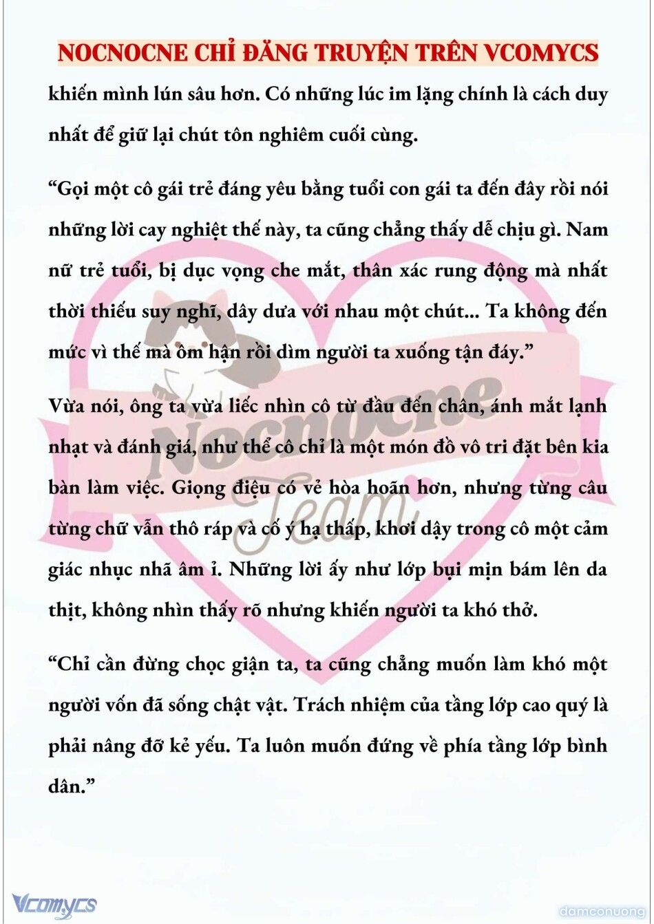 đọc truyện [full] [novel] Ngọn Đèn Biệt Viện Không Bao Giờ Tắt Chương 66 ảnh 14 tại Thiên Thai Truyện