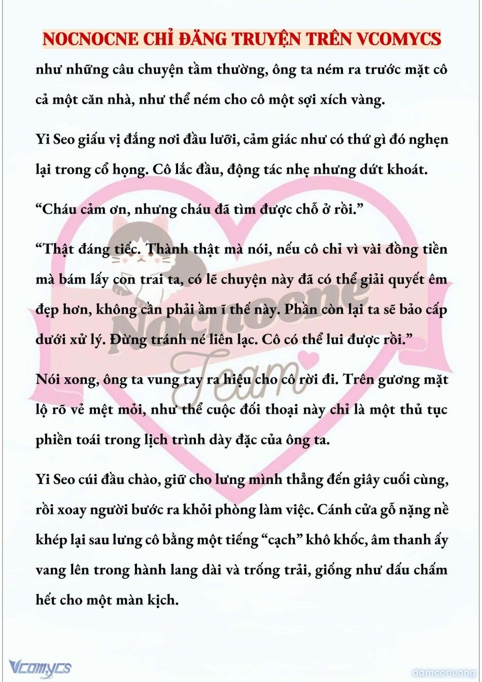 đọc truyện [full] [novel] Ngọn Đèn Biệt Viện Không Bao Giờ Tắt Chương 66 ảnh 16 tại Thiên Thai Truyện