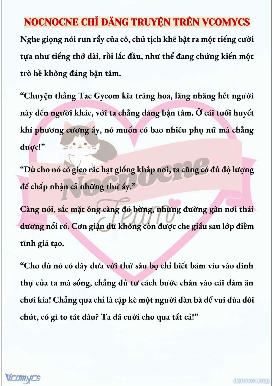 đọc truyện [full] [novel] Ngọn Đèn Biệt Viện Không Bao Giờ Tắt Chương 66 ảnh 4 tại Thiên Thai Truyện