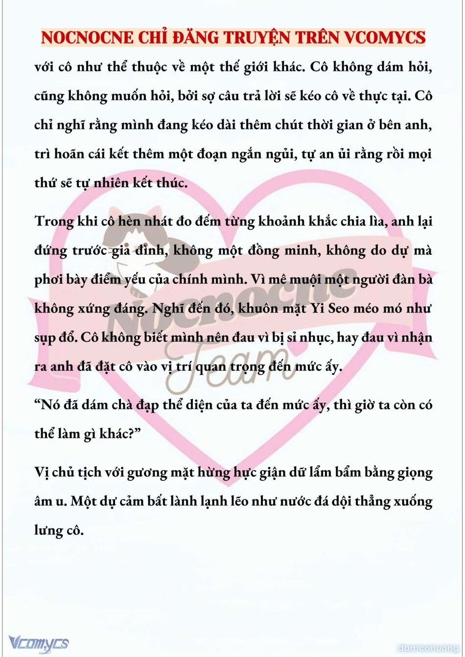 đọc truyện [full] [novel] Ngọn Đèn Biệt Viện Không Bao Giờ Tắt Chương 66 ảnh 6 tại Thiên Thai Truyện