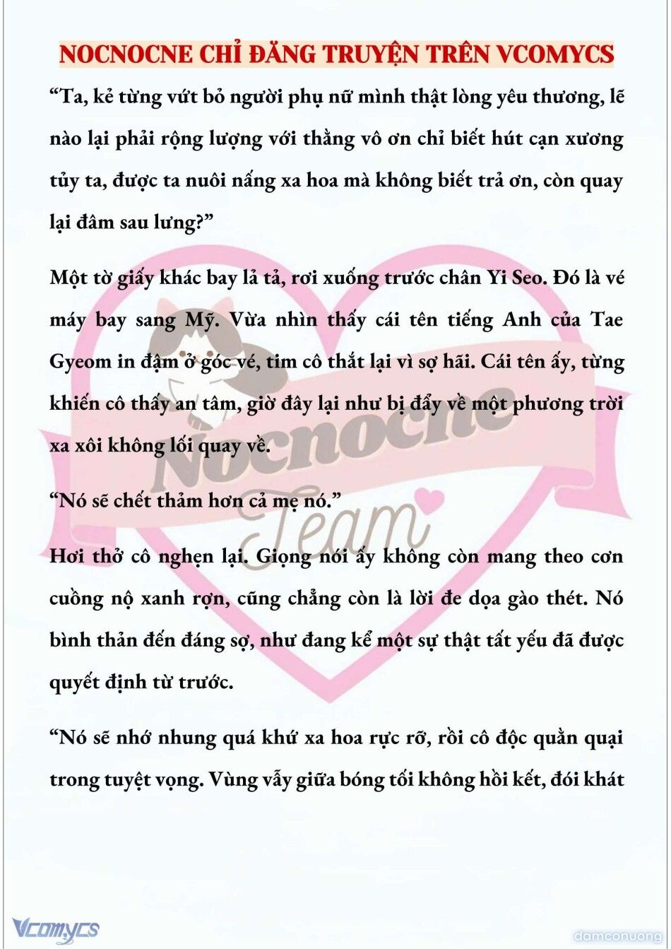 đọc truyện [full] [novel] Ngọn Đèn Biệt Viện Không Bao Giờ Tắt Chương 66 ảnh 7 tại Thiên Thai Truyện