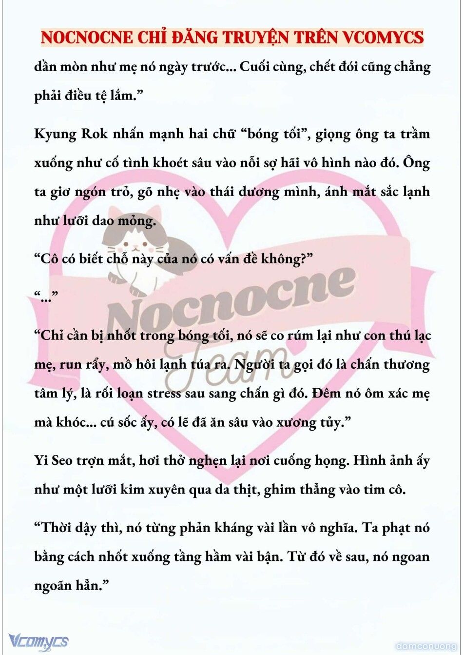 đọc truyện [full] [novel] Ngọn Đèn Biệt Viện Không Bao Giờ Tắt Chương 66 ảnh 8 tại Thiên Thai Truyện