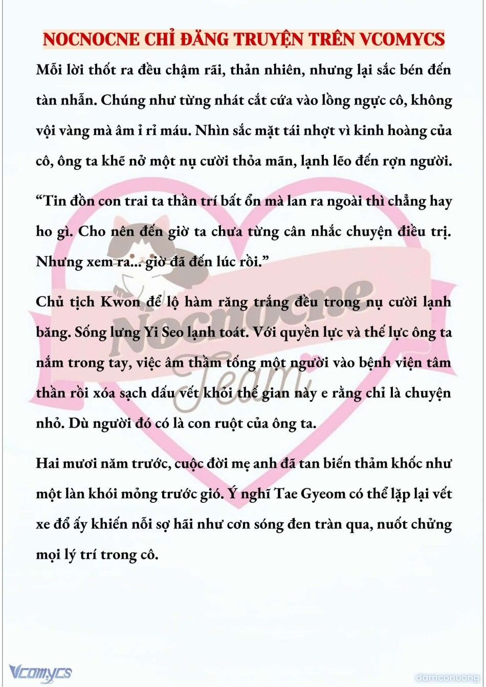 đọc truyện [full] [novel] Ngọn Đèn Biệt Viện Không Bao Giờ Tắt Chương 66 ảnh 9 tại Thiên Thai Truyện