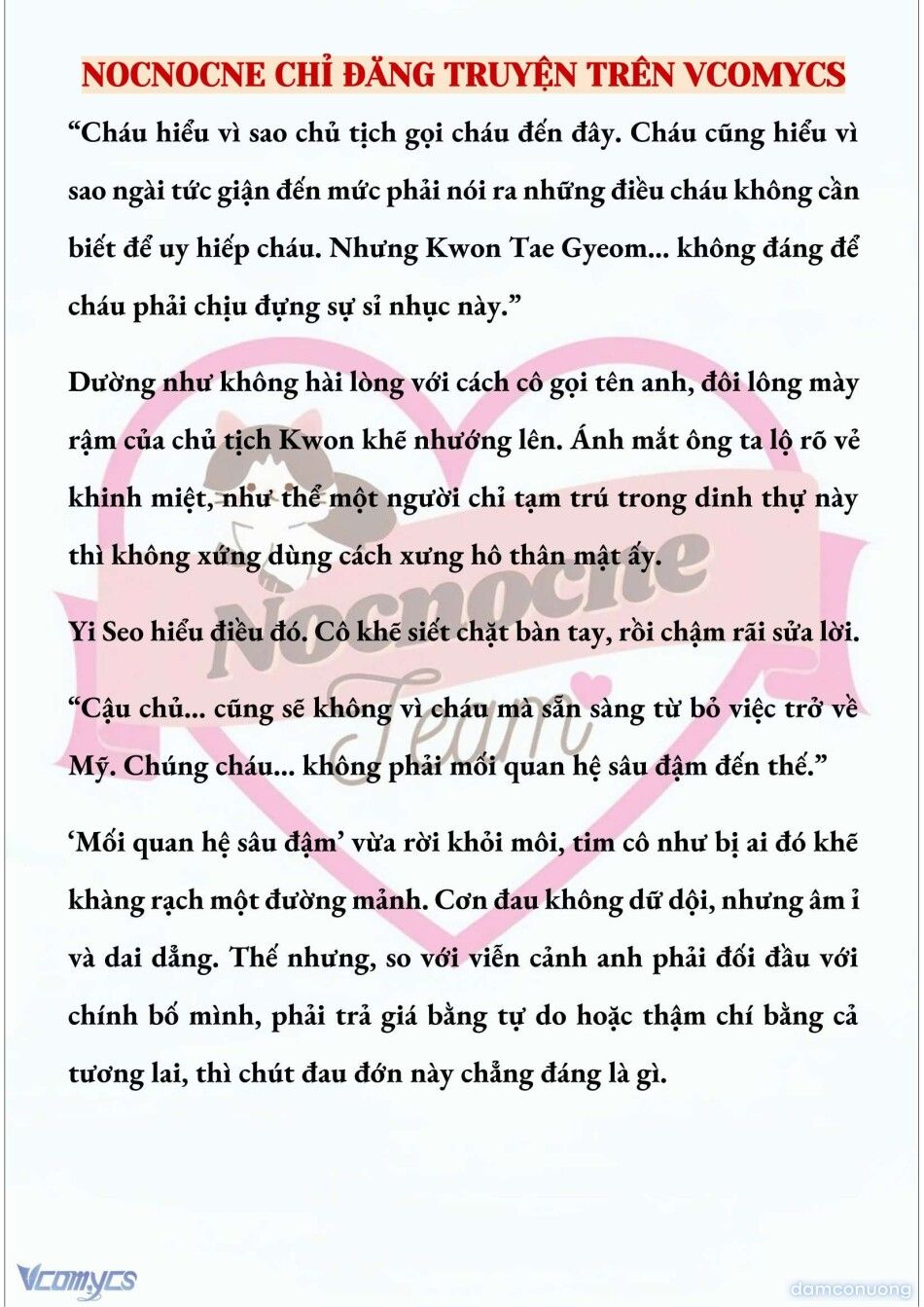 đọc truyện [full] [novel] Ngọn Đèn Biệt Viện Không Bao Giờ Tắt Chương 66 ảnh 11 tại Thiên Thai Truyện