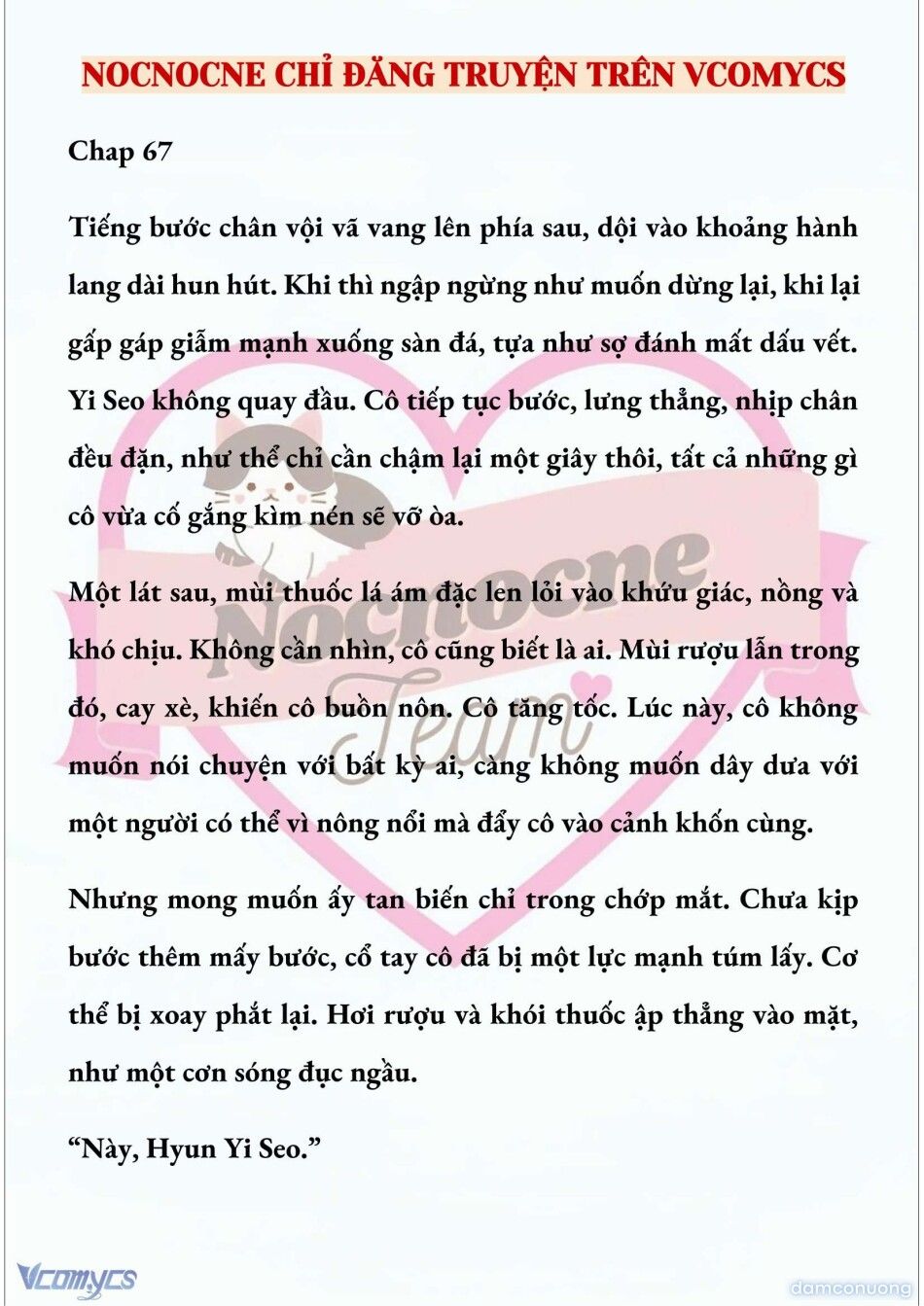 đọc truyện [full] [novel] Ngọn Đèn Biệt Viện Không Bao Giờ Tắt Chương 67 ảnh 3 tại Thiên Thai Truyện