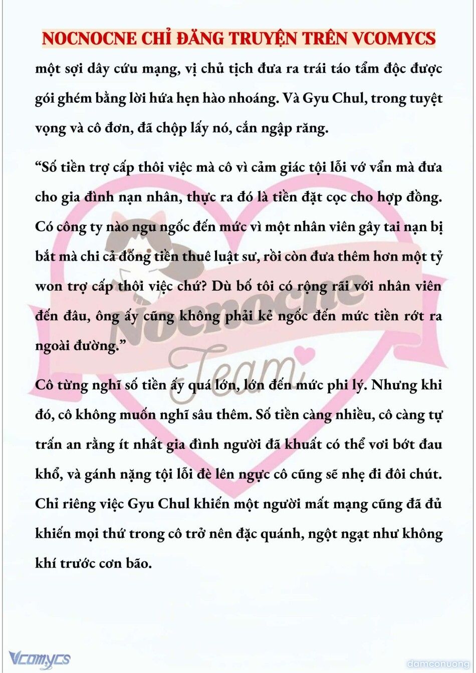 đọc truyện [full] [novel] Ngọn Đèn Biệt Viện Không Bao Giờ Tắt Chương 67 ảnh 12 tại Thiên Thai Truyện