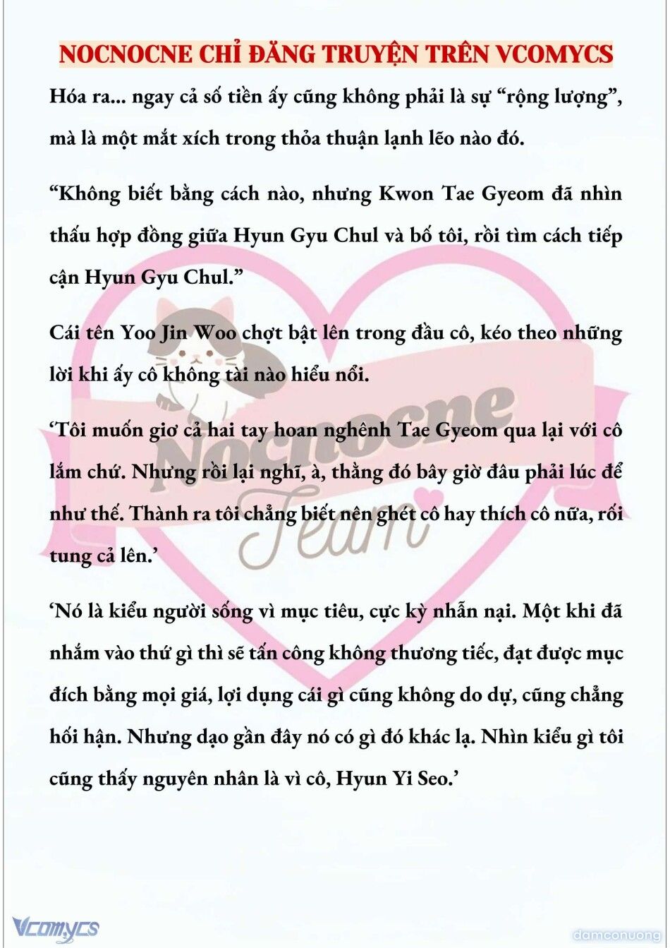 đọc truyện [full] [novel] Ngọn Đèn Biệt Viện Không Bao Giờ Tắt Chương 67 ảnh 13 tại Thiên Thai Truyện