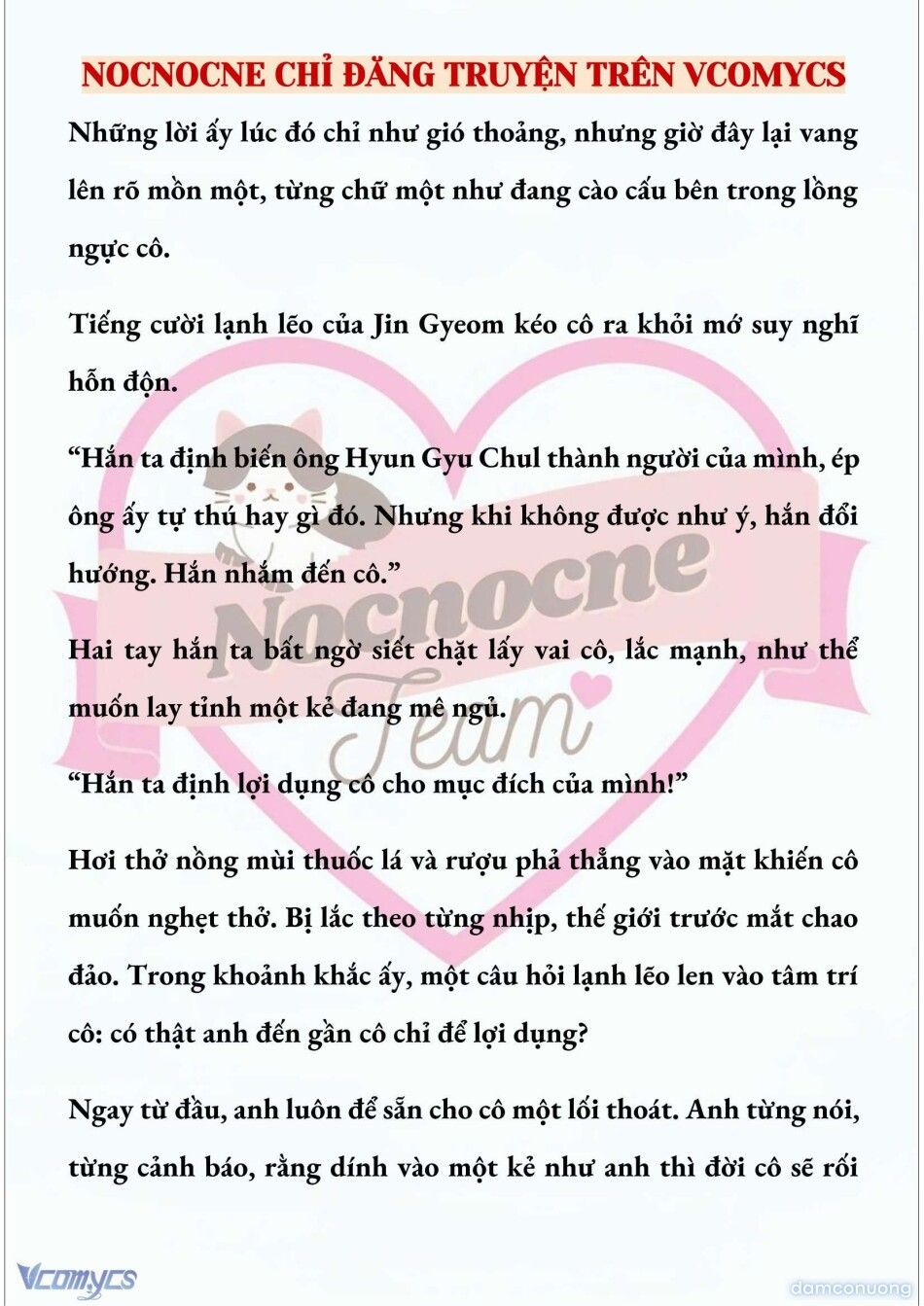 đọc truyện [full] [novel] Ngọn Đèn Biệt Viện Không Bao Giờ Tắt Chương 67 ảnh 14 tại Thiên Thai Truyện