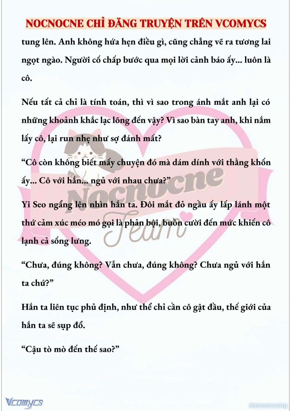 đọc truyện [full] [novel] Ngọn Đèn Biệt Viện Không Bao Giờ Tắt Chương 67 ảnh 15 tại Thiên Thai Truyện