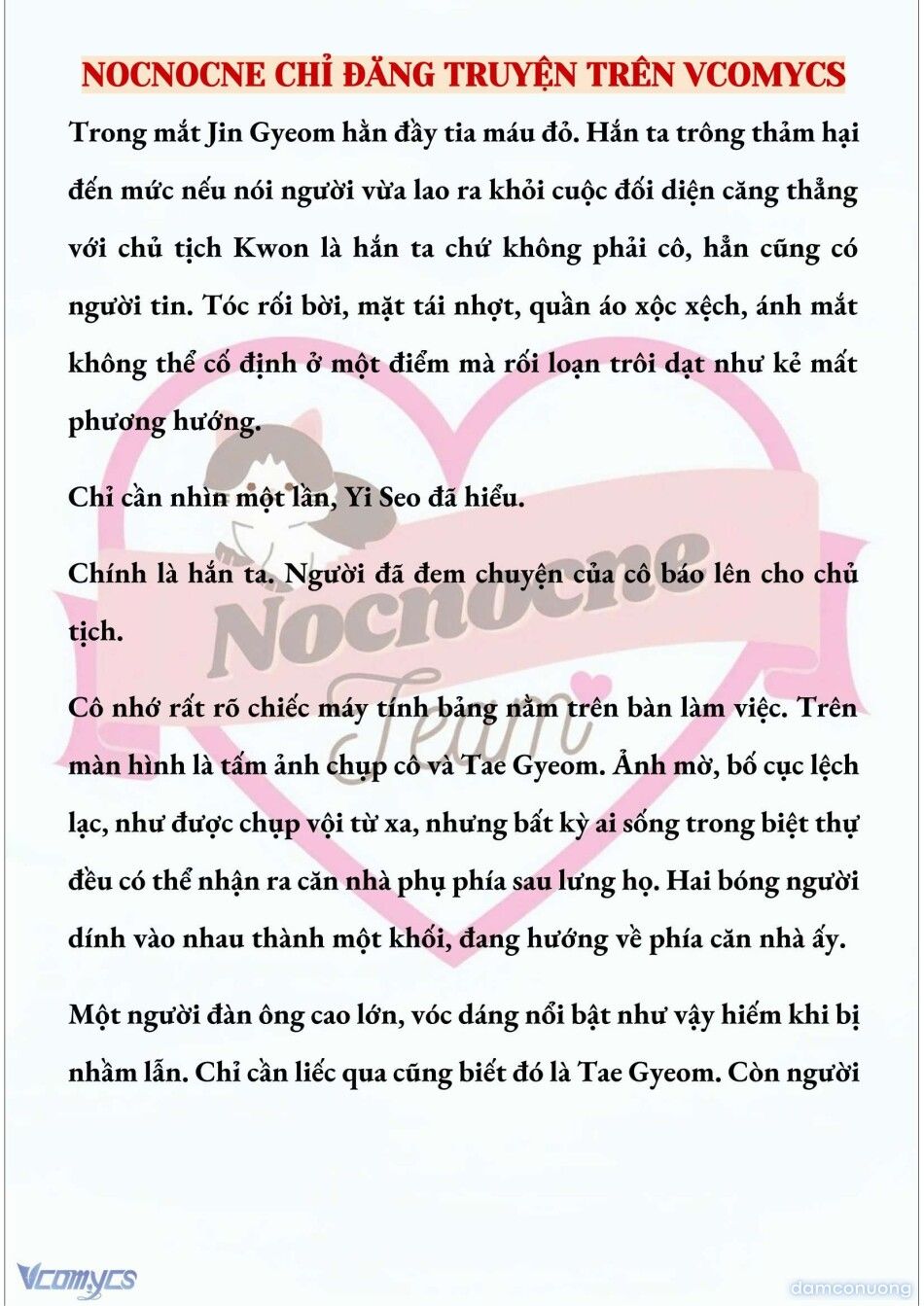 đọc truyện [full] [novel] Ngọn Đèn Biệt Viện Không Bao Giờ Tắt Chương 67 ảnh 4 tại Thiên Thai Truyện