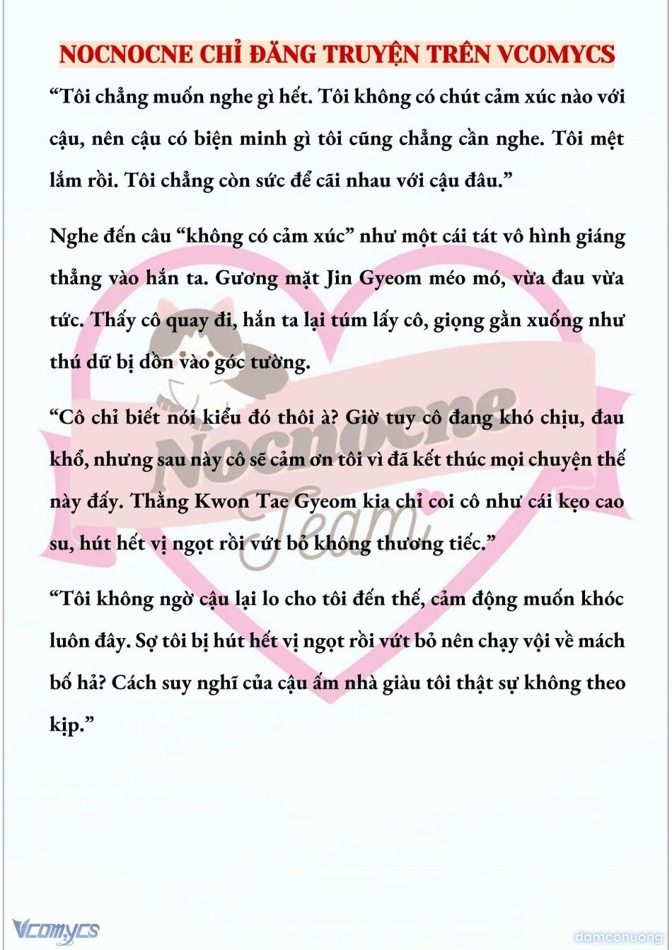 đọc truyện [full] [novel] Ngọn Đèn Biệt Viện Không Bao Giờ Tắt Chương 67 ảnh 6 tại Thiên Thai Truyện