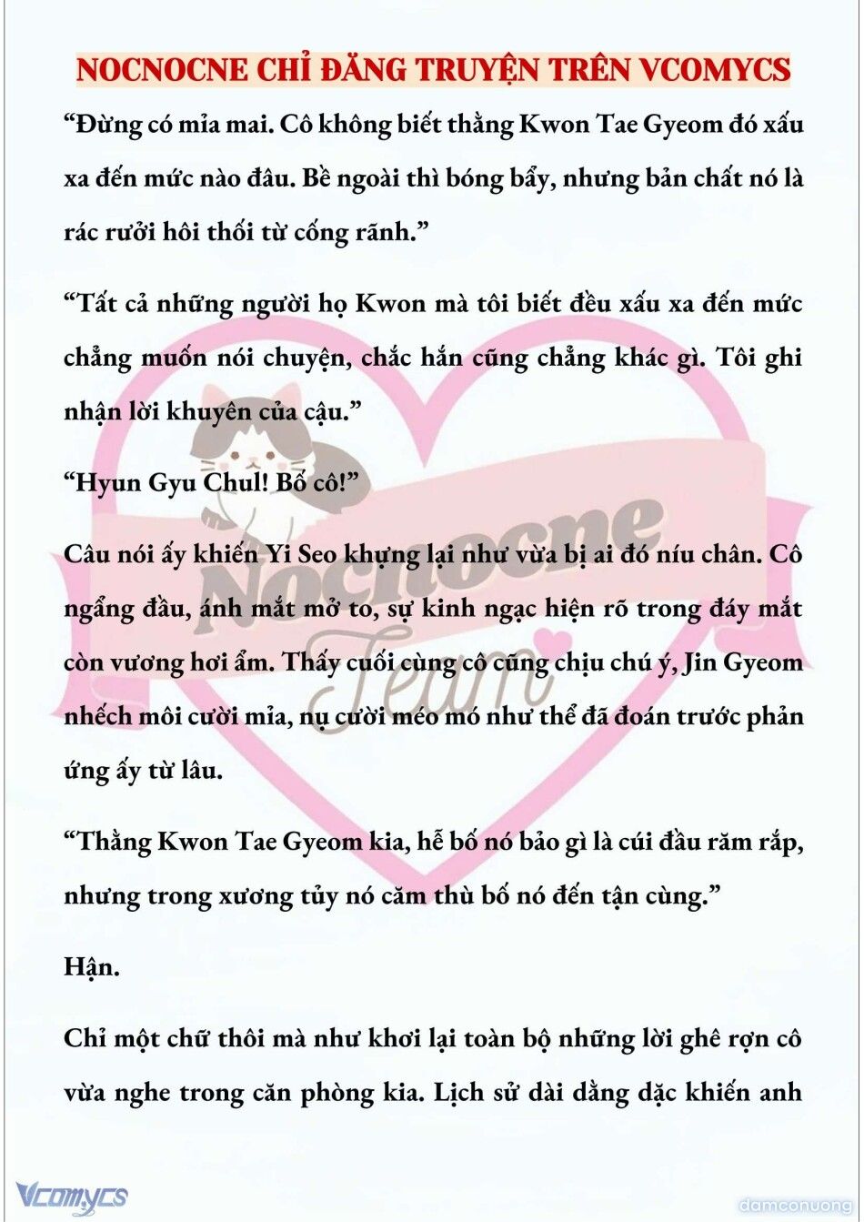 đọc truyện [full] [novel] Ngọn Đèn Biệt Viện Không Bao Giờ Tắt Chương 67 ảnh 7 tại Thiên Thai Truyện