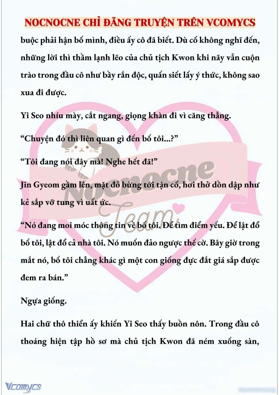 đọc truyện [full] [novel] Ngọn Đèn Biệt Viện Không Bao Giờ Tắt Chương 67 ảnh 8 tại Thiên Thai Truyện